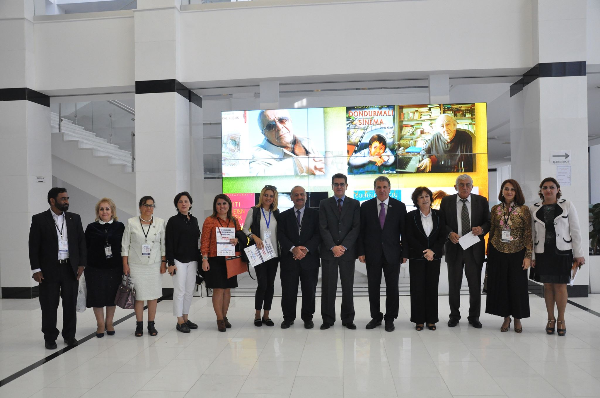 VI Beynəlxalq Uşaq və Gənclik Ədəbiyyatı Simpoziumu  keçirilib