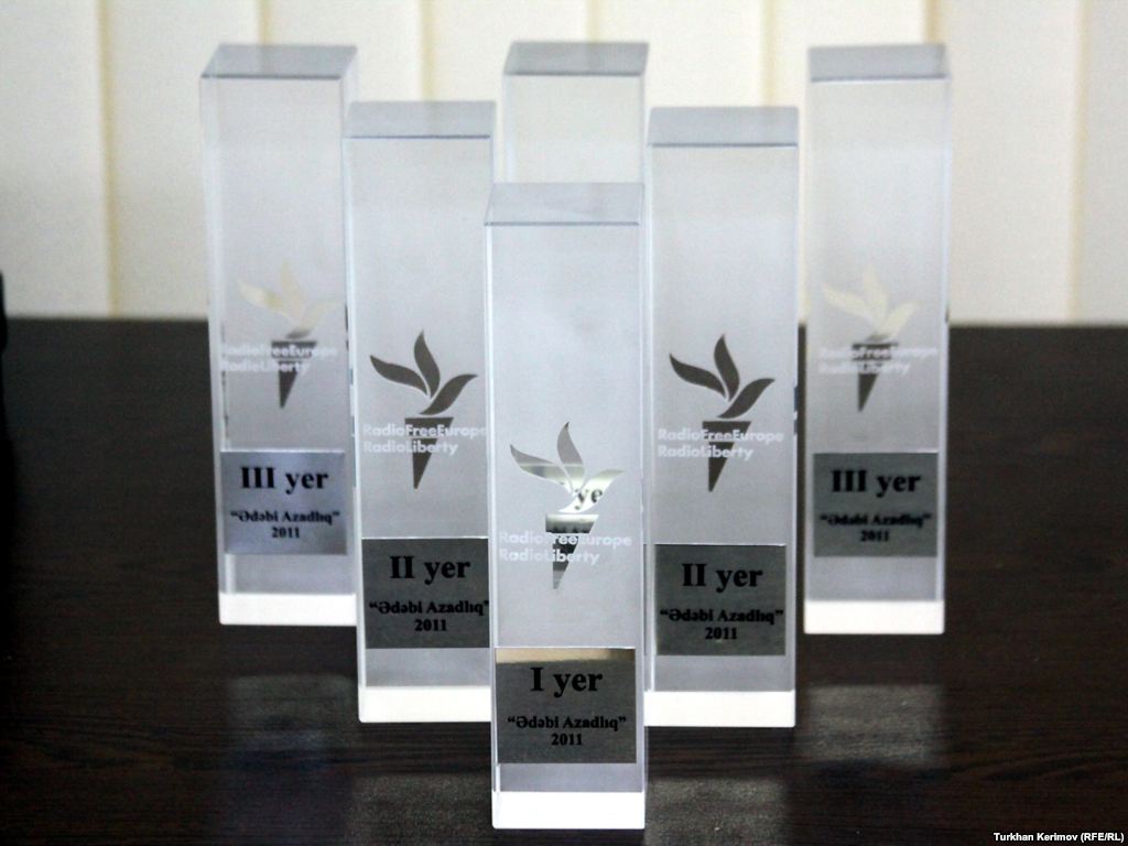 "Ədəbi Azadlıq-2013" şeir və hekayə müsabiqəsi başlandı