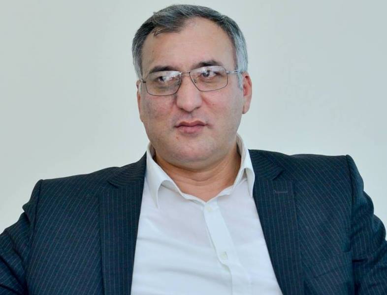 Şərif Ağayarın romanı Fransada çap olunacaq