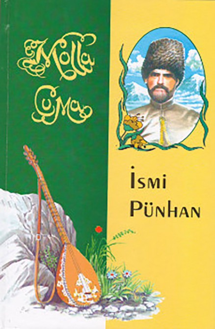 “İsmi Pünhan” şeirlər kitab işıq üzü görüb