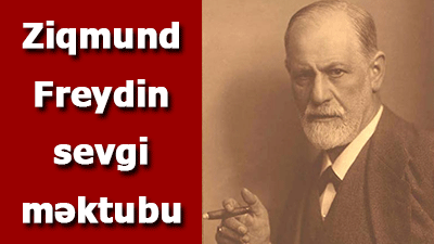 <span>Freydin sevgi məktubu	
	</span>