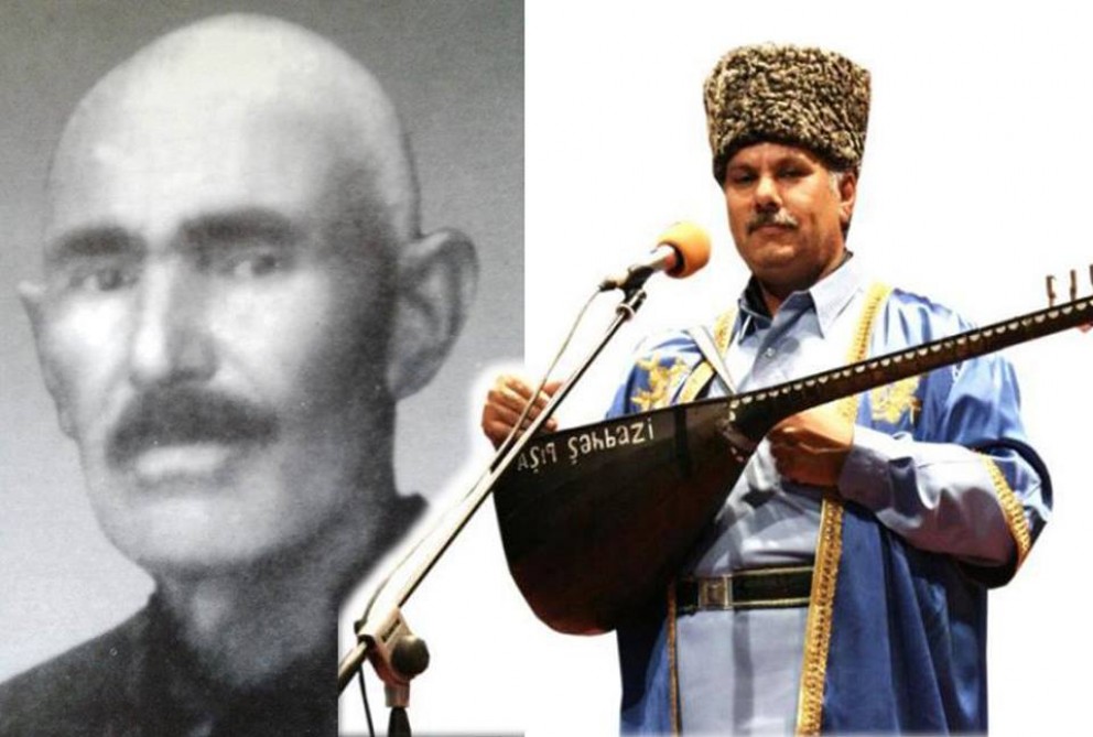 Aşıq Hüseyn Bozalqanlının yeni dastanı əldə olunub