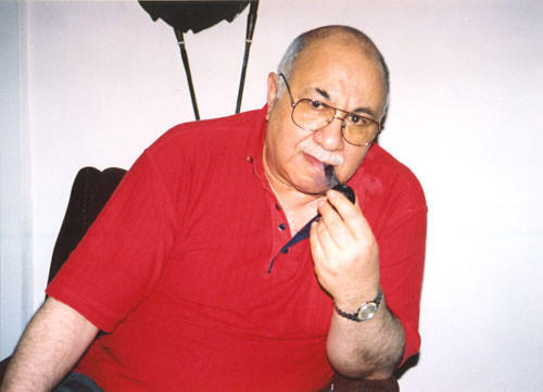 Maqsud İbrahimbəyov Yaradıcılıq Mərkəzi təsis edilib