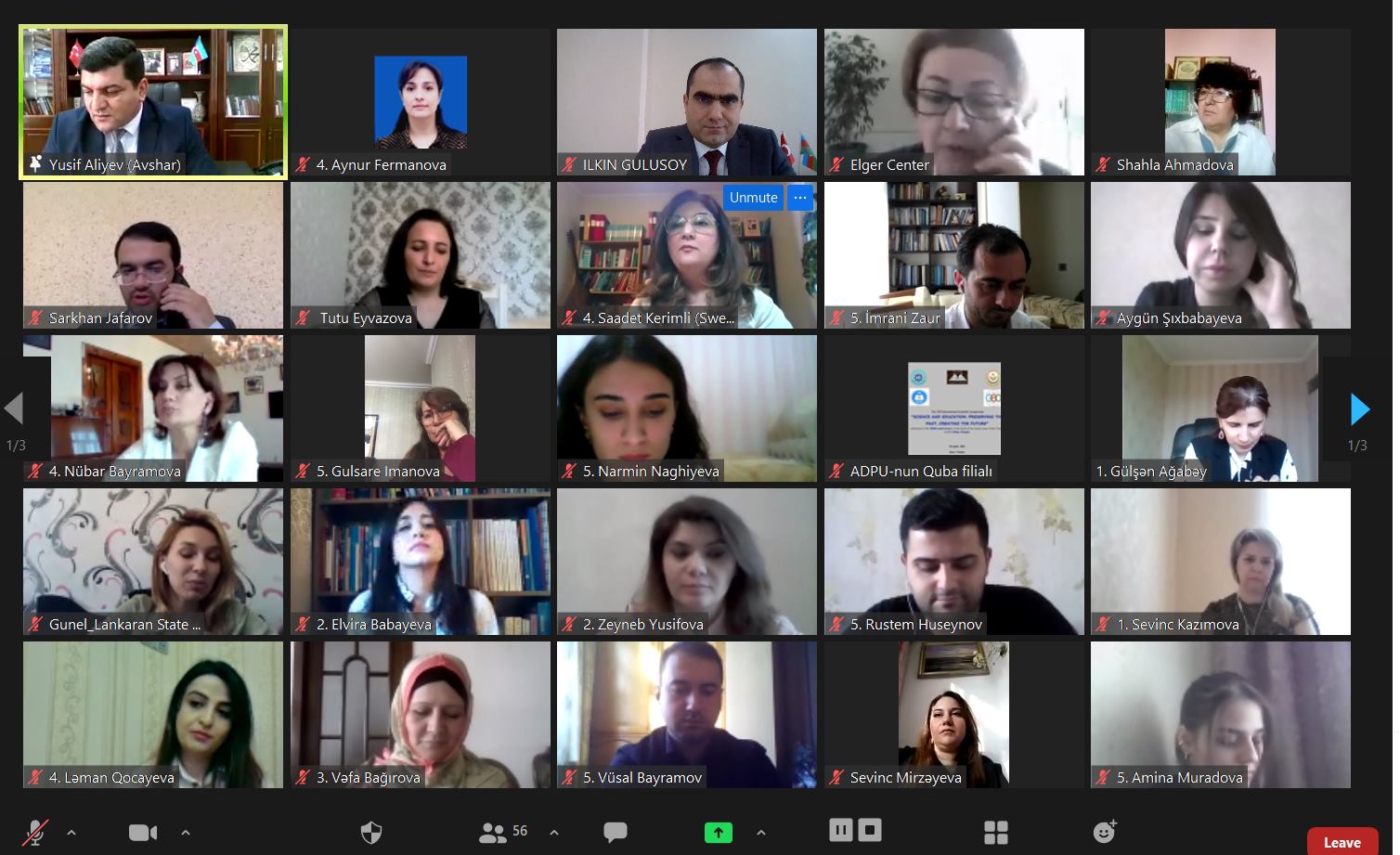 Türkiyədə Aşıq Ələsgərin anadan olmasının 200 illik yubileyi keçirilib