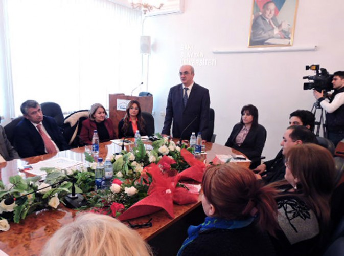 BSU Yaradıcılıq fakültəsində Azərbaycan yazıçılarının yeni nəsli formalaşır