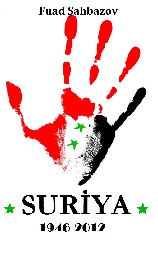 \"Suriya 1946 - 2012\" adlı kitab çap olundu