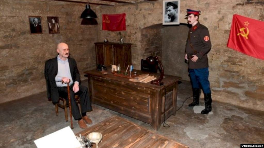 Bakıda “Siyasi repressiya qurbanları muzeyi” açılıb