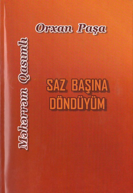 Məhərrəm Qasımlının yeni şeirlər kitabı təqdim olunub.