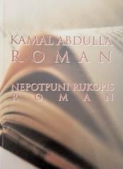 Kamal Abdullanın romanı Monteneqroda çap olunub