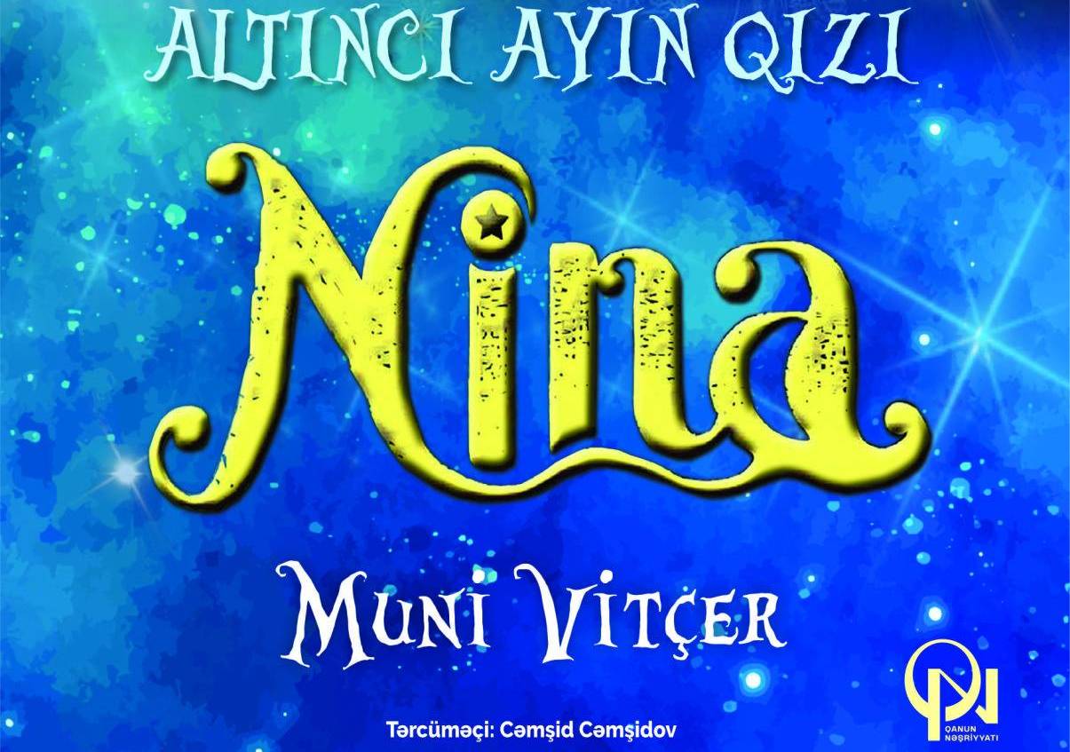 Cəmşid Cəmşidovun tərcüməsində Muni Vitçerin əsəri çap olundu