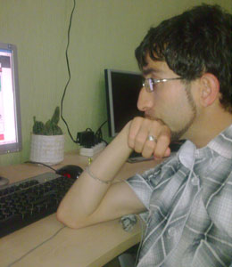 <span>Kürçaylı Məmmədov - </span><span>Səndən bir parça tapa bilmədim</span>