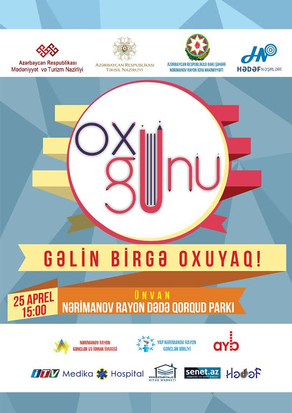 “Oxu Günü” aksiyası keçiriləcək
