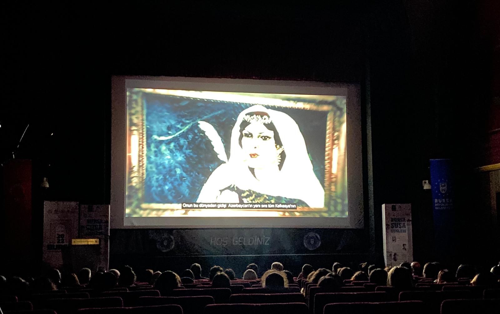 Bursada ”Şuşa günləri”ndə Xurşidbanu Natəvanə həsr olunan tədbir keçirilib