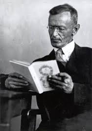Herman Hesse - Kitab mütaliə etmək haqqında