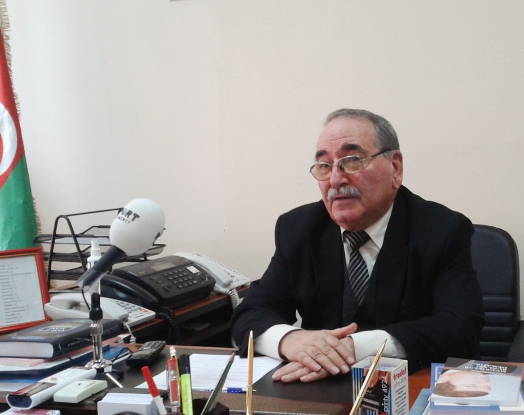 Tofiq Hacıyev Dilçilik İnstitutunun direktoru vəzifəsinə bərpa olunub