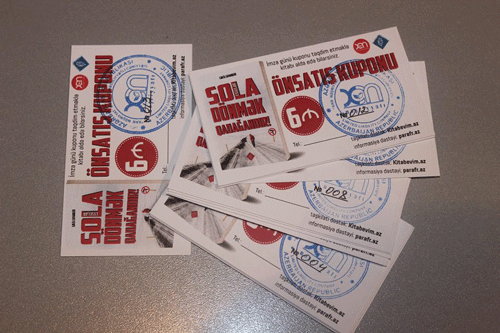 Cəlil Cavanşir kitabının çapı üçün kampaniyaya başladı