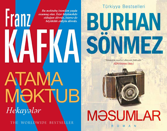 \"Qanun\"da iki yeni kitabçap olundu<br>