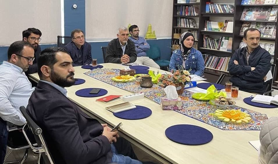 Azərbaycan Nəşriyyatları İctimai Birliyinin növbəti toplantısı keçirilib