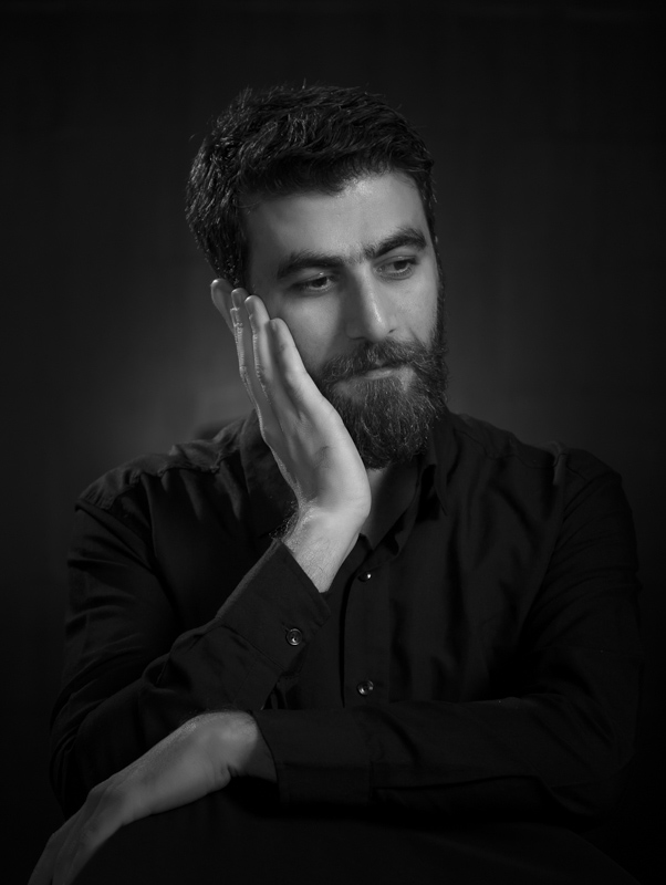 Cənublu yazar Hüseyn Vaihdi Zəhraya hekayə yazdı<br>