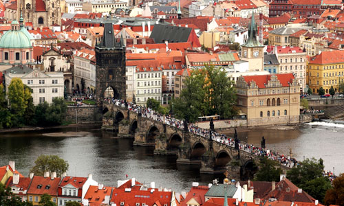 <span>Cavid Zeynallı - Çex pivəsi, Praqa gecəsi, bəxti gətirmiş ölkə - <span>REPORTAJ</span></span><br>