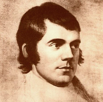 Robert Burns - Mənim də gülümü qırdı bir zalım
