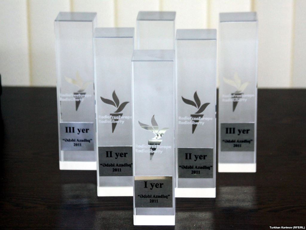 <span>\"Ədəbi Azadlıq-2013\" Müsabiqəsinin şeir 20-liyi elan edildi</span>