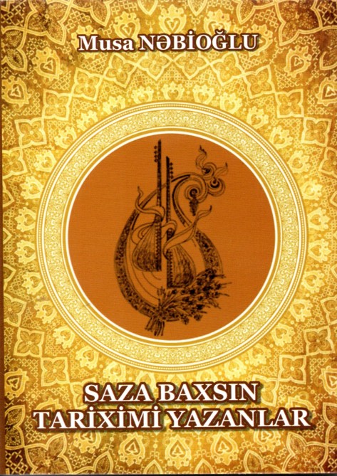 “Saza baxsın tariximi yazanlar” adlı yeni kitab işıq üzü görüb