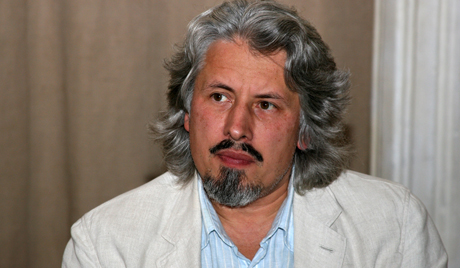 Vladimir Sorokin: \"Ədəbiyyatda pornoqrafiyanın təyini mümkün deyil\"