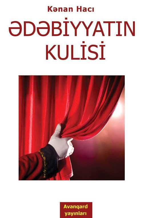 Kənan Hacının Kulis yazıları kitab oldu