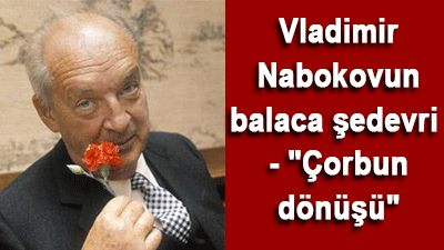 Vladimir Nabokov - Çorbun dönüşü